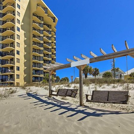 Bright Pcb Condo With Gulf Views And Beach Access! Panama City Beach Εξωτερικό φωτογραφία