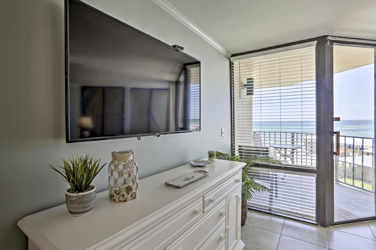 Bright Pcb Condo With Gulf Views And Beach Access! Panama City Beach Εξωτερικό φωτογραφία