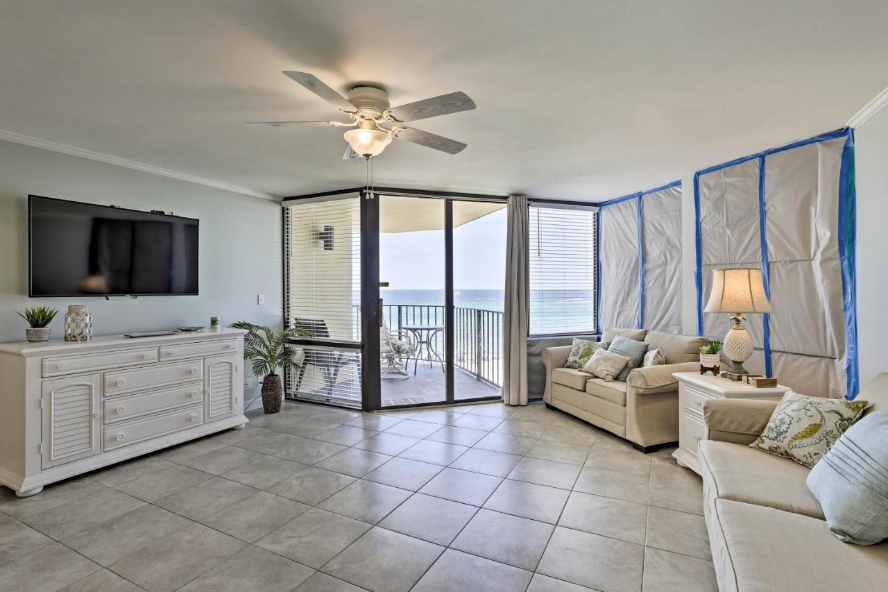 Bright Pcb Condo With Gulf Views And Beach Access! Panama City Beach Εξωτερικό φωτογραφία