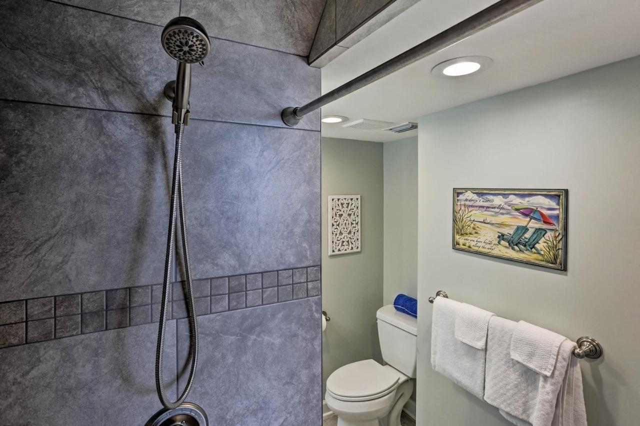 Bright Pcb Condo With Gulf Views And Beach Access! Panama City Beach Εξωτερικό φωτογραφία