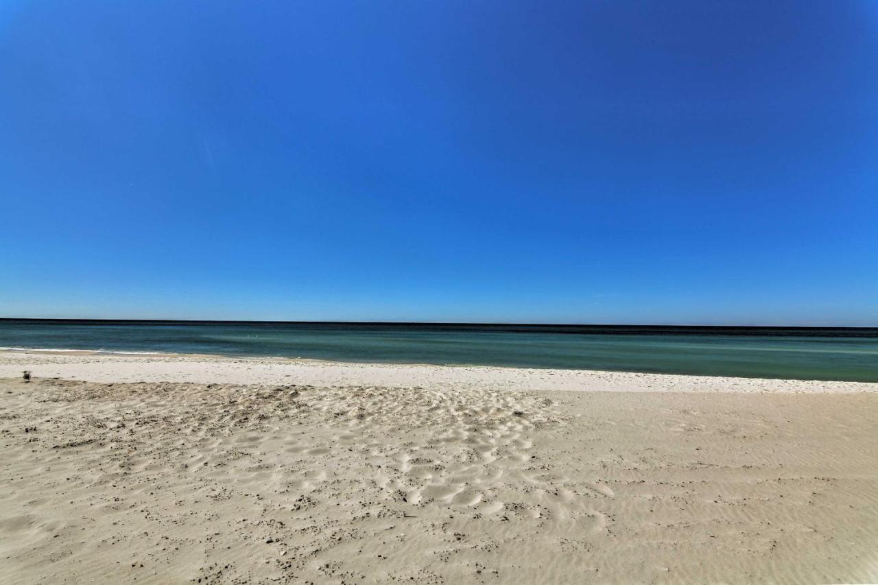 Bright Pcb Condo With Gulf Views And Beach Access! Panama City Beach Εξωτερικό φωτογραφία