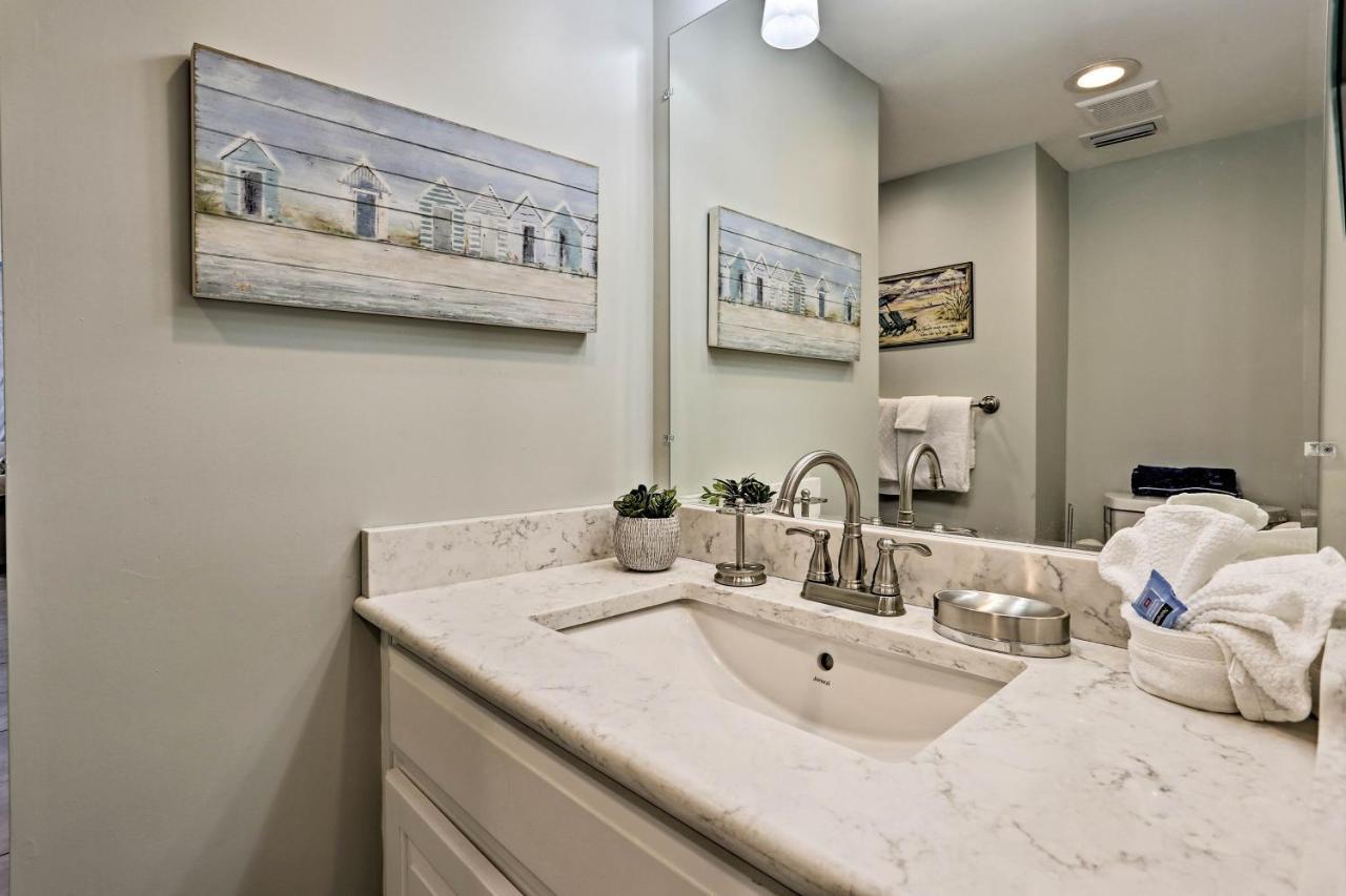 Bright Pcb Condo With Gulf Views And Beach Access! Panama City Beach Εξωτερικό φωτογραφία
